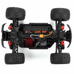 1/18 GRANITE GROM MEGA 380 Monster Truck RTR 4X4 brossé avec batterie et chargeur 