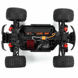 1/18 GRANITE GROM MEGA 380 Monster Truck RTR 4X4 brossé avec batterie et chargeur 