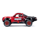 MOJAVE GROM MEGA 380 BRUSHED 4X4 CAMION DU DÉSERT À PETITE ÉCHELLE RTR AVEC BATTERIE ET ​​CHARGEUR 