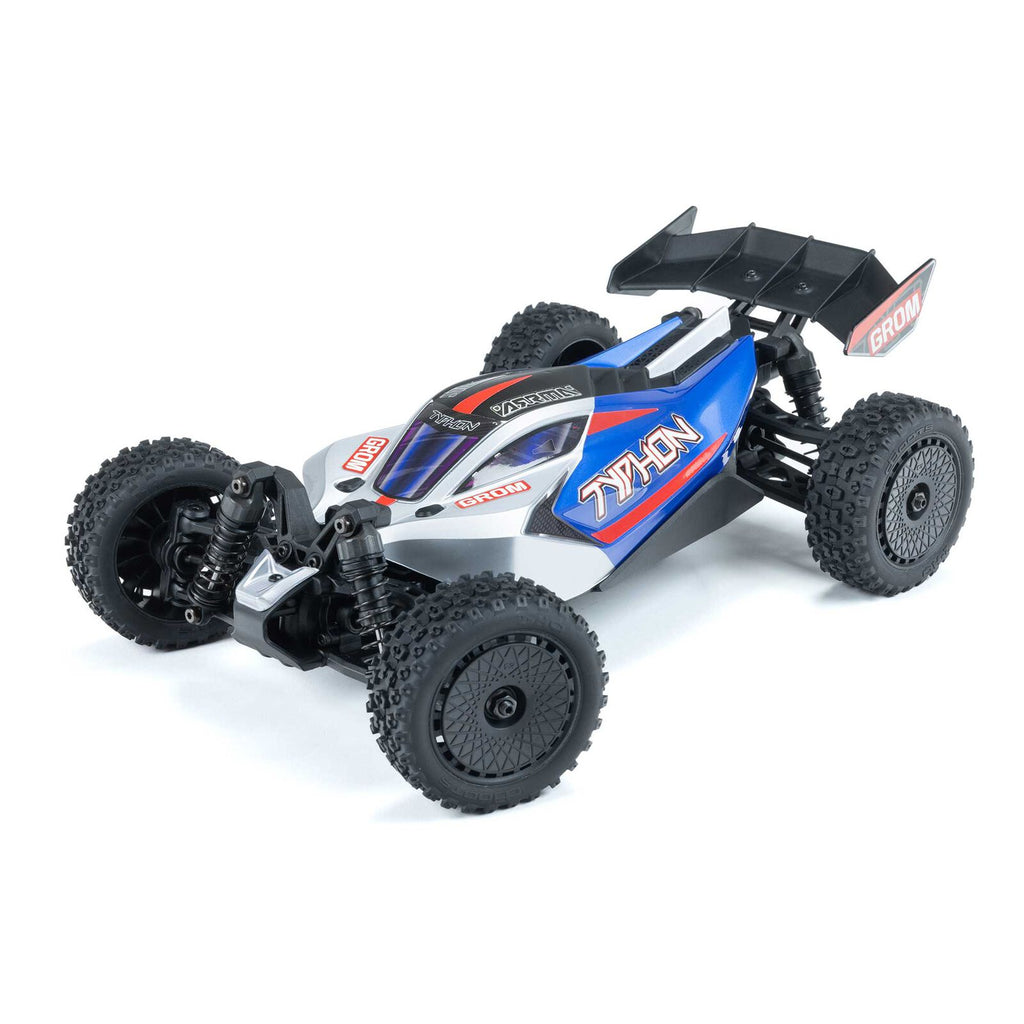 TYPHON GROM 4x4 SMART Small Scale Buggy – Rc-Volt