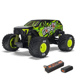 1/16 GORGON GROM Brossé 4x4 RTR (B&amp;C Incl)