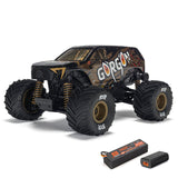 1/16 GORGON GROM Brossé 4x4 RTR (B&amp;C Incl)