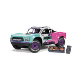 MOJAVE GROM 223S BLX Brushless 4X4 Small Scale Desert Truck RTR