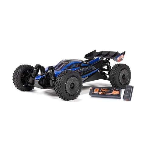 TYPHON GROM 223S BLX Brushless 4X4 Small Scale Buggy RTR