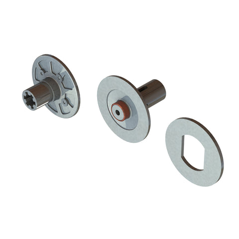 ARA310946 Slipper Plate & Hub Set