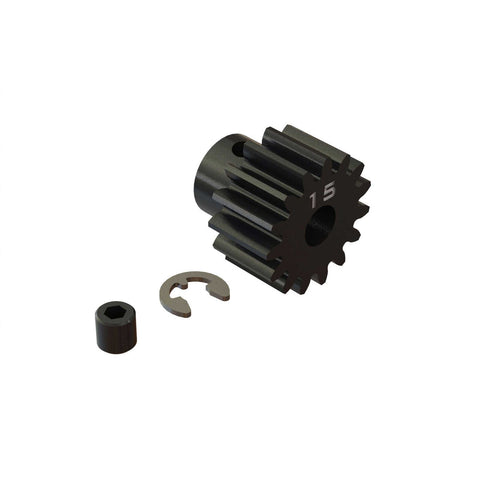 ARA310962 15T Mod1 Safe-D5 Pinion Gear