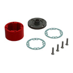 ARA310975 Metal Diff Case Set