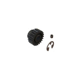 ARA311041 21T Mod1 Safe-D8 Pinion Gear