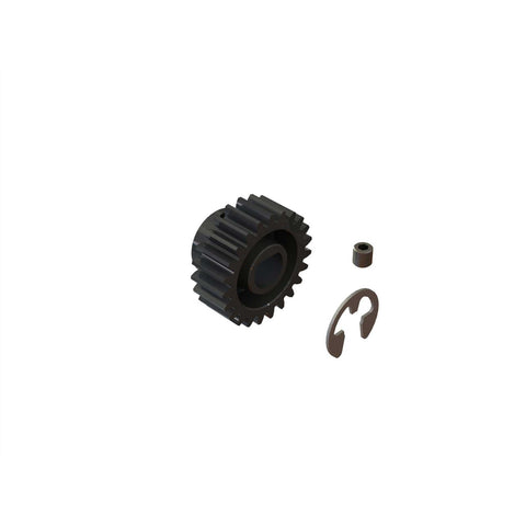 ARA311043 23T Mod1 Safe-D8 Pinion Gear