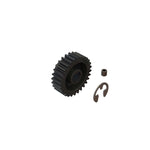 ARA311048 28T Mod1 Safe-D8 Pinion Gear