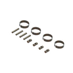 ARA311150 CVD Driveshaft Metal Fittings (1 Pair)