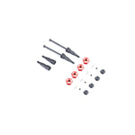 ARA311198 Metal Axle & Hex Set: GROM