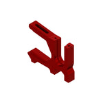 ARA320468 Support de moteur coulissant, rouge