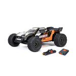 1/10 VORTEKS MEGA 550 2WD Stadium Truck RTR avec batterie et chargeur 