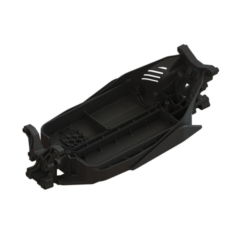 ARA320809 Composite Chassis (200mm) - GROM