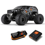 GORGON 2wd MT 1/10 RTR Smart 3300 7C S120 USB