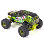 GORGON 2wd MT 1/10 RTR Smart 3300 7C S120 USB