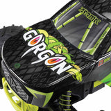 GORGON 2wd MT 1/10 RTR Smart 3300 7C S120 USB