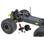 GORGON 2wd MT 1/10 RTR Smart 3300 7C S120 USB