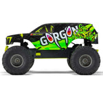 GORGON 2wd MT 1/10 RTR Smart 3300 7C S120 USB