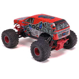 GORGON 2wd MT 1/10 RTR Smart 3300 7C S120 USB