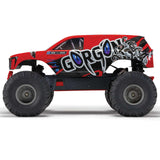 GORGON 2wd MT 1/10 RTR Smart 3300 7C S120 USB