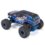 GORGON 2wd MT 1/10ème RTR (sans Batt) Bleu