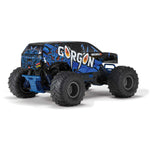 GORGON 2wd MT 1/10ème RTR (sans Batt) Bleu