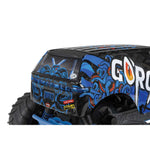 GORGON 2wd MT 1/10ème RTR (sans Batt) Bleu