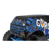 GORGON 2wd MT 1/10ème RTR (sans Batt) Bleu