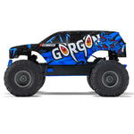 GORGON 2wd MT 1/10ème RTR (sans Batt) Bleu