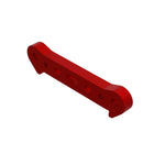 Support de suspension avant en aluminium ARA330556 (rouge)