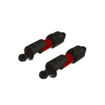 ARA330677 Shock Set, 11mm Bore, 103mm Length, 500cSt Oil