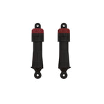 ARA330722 Shock Set Bore:11mm, Length: 87mm, Oil: 500cSt