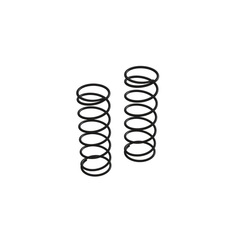 ARA330780 Shock Springs: 85mm 1.21N/mm (6.91lbf/in) (2)