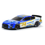 Ford Mustang NASCAR Cup Series en édition limitée n° 34 Carrosserie : INFRACTION 6S 