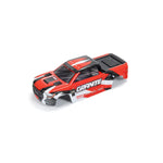 ARA412002 Granite GROM Body (Red/Camo)