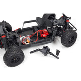 Camion court parcours ARRMA SENTON 4X4 MEGA 550 