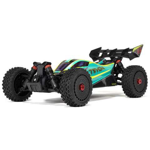 Buggy RTR sans balais TYPHON 223S BLX 1/8 avec DSC 