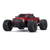 1/7 BIG ROCK 6S 4X4 BLX MONSTRE TRUCK RTR