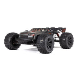 1/8 KRATON 6S BLX 4X4 EXTREME BASH SPEED MONSTER TRUCK RTR, NOIR