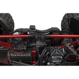 1/8 KRATON 6S BLX 4X4 EXTREME BASH SPEED MONSTER TRUCK RTR, NOIR