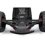 1/8 KRATON 6S BLX 4X4 EXTREME BASH SPEED MONSTER TRUCK RTR, BLACK