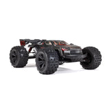 1/8 KRATON 6S BLX 4X4 EXTREME BASH SPEED MONSTER TRUCK RTR, NOIR