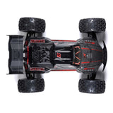 1/8 KRATON 6S BLX 4X4 EXTREME BASH SPEED MONSTER TRUCK RTR, BLACK