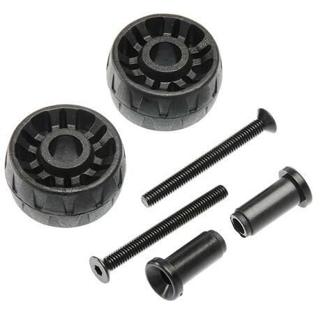 AR320420 Wheelie Bar Wheels 4x4