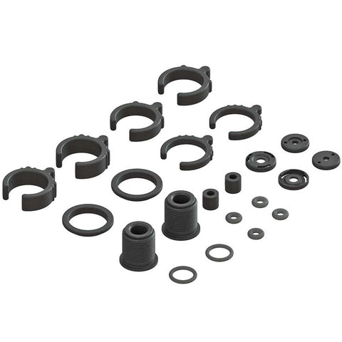 AR330451 Composite Shock Parts/O-Ring Set (2)