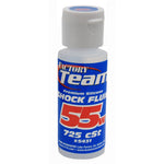 Silicone Shock Oil (2oz) (55wt)