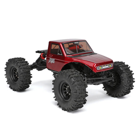 Ascent-18 APEX - 1/18 Scale Brushless Electric Rock Crawler