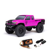 1/24 SCX24 Base Camp 4X4 RTR Brushed Rock Crawler (Battery & Charger Included)